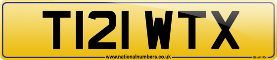 T121 WTX
