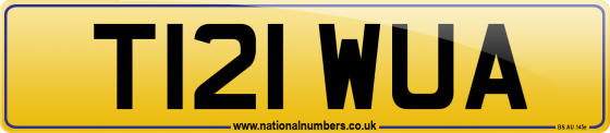 T121 WUA
