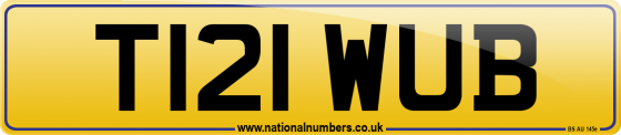 T121 WUB