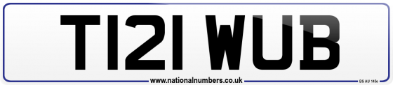 T121 WUB