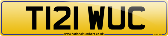 T121 WUC