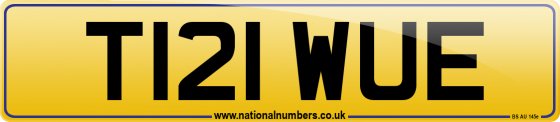 T121 WUE