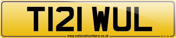 T121 WUL
