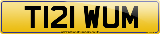 T121 WUM