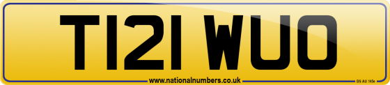 T121 WUO