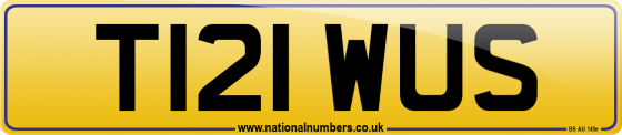 T121 WUS