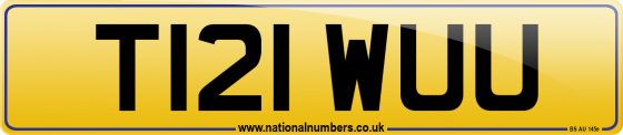 T121 WUU