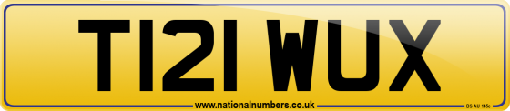T121 WUX