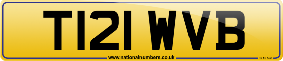 T121 WVB