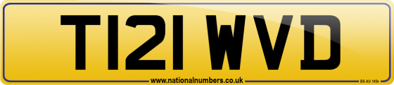 T121 WVD