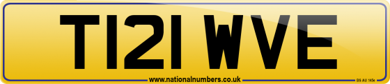 T121 WVE