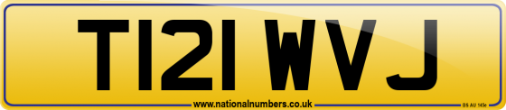 T121 WVJ
