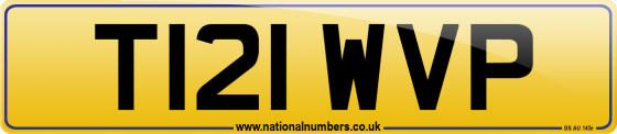 T121 WVP