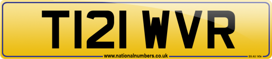 T121 WVR