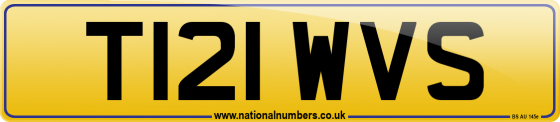 T121 WVS