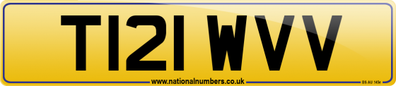 T121 WVV