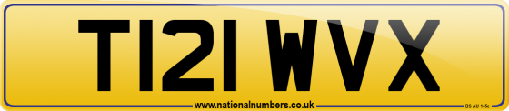 T121 WVX