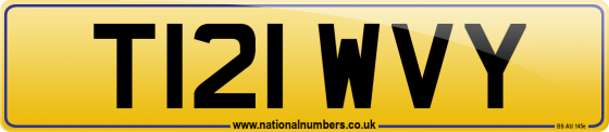 T121 WVY