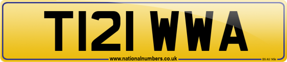 T121 WWA