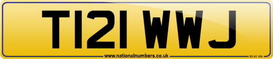 T121 WWJ
