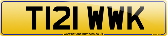 T121 WWK