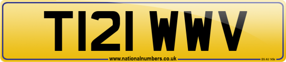 T121 WWV