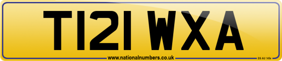T121 WXA