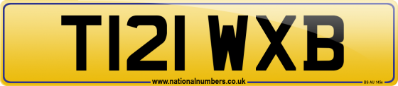 T121 WXB