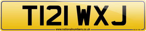 T121 WXJ