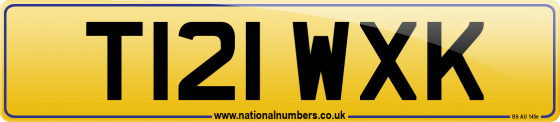 T121 WXK