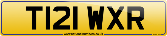 T121 WXR