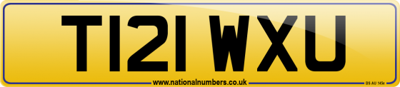 T121 WXU