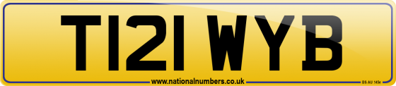 T121 WYB