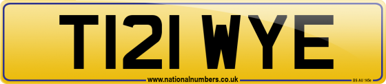 T121 WYE