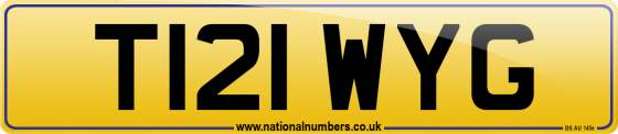 T121 WYG