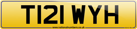 T121 WYH