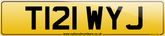 T121 WYJ