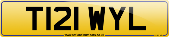 T121 WYL