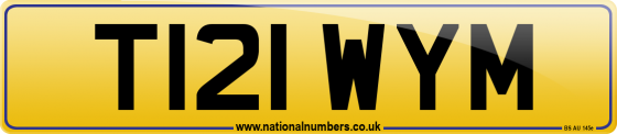 T121 WYM