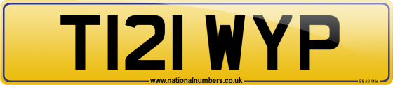T121 WYP