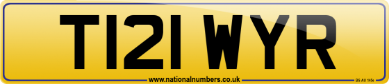 T121 WYR