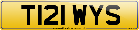 T121 WYS