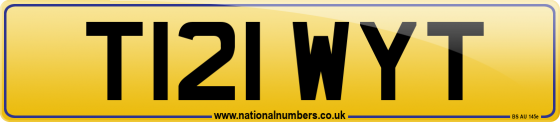 T121 WYT