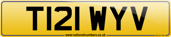 T121 WYV