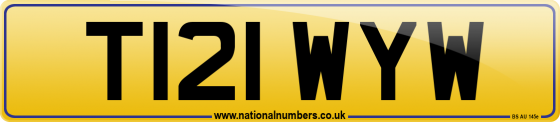 T121 WYW