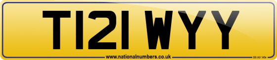 T121 WYY
