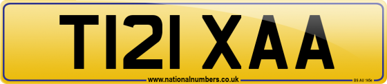 T121 XAA