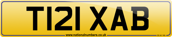 T121 XAB