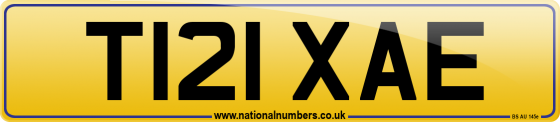 T121 XAE