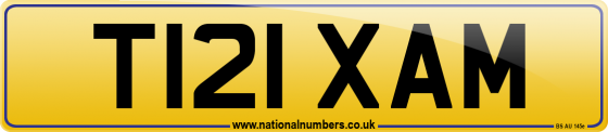 T121 XAM